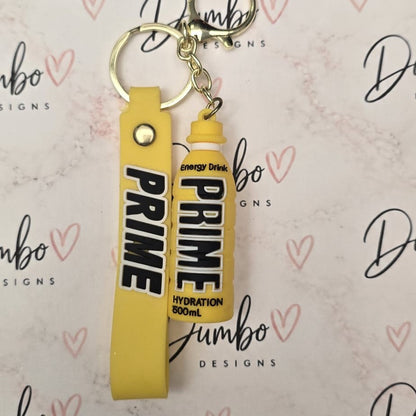 Prime 3D Keyrings