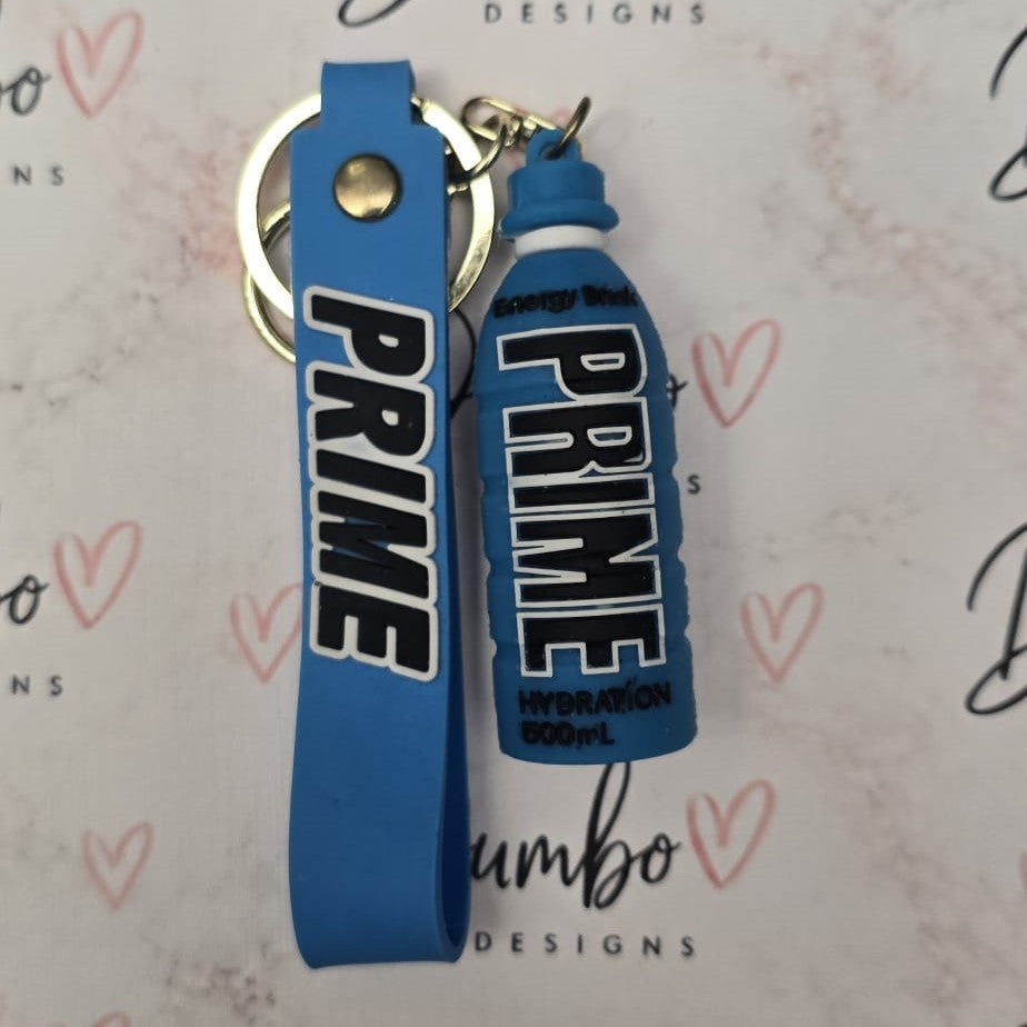 Prime 3D Keyrings
