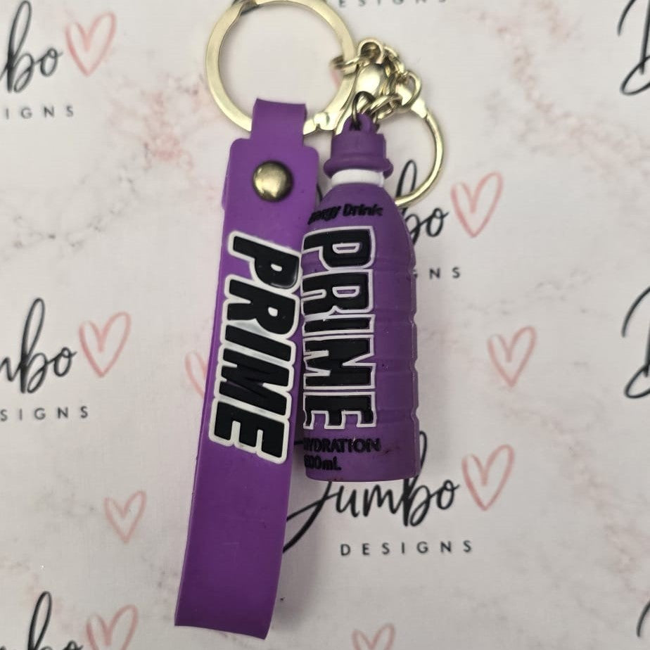 Prime 3D Keyrings