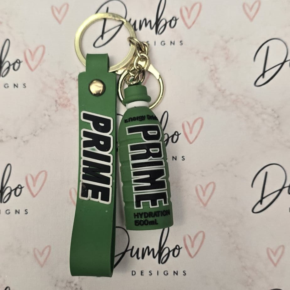 Prime 3D Keyrings