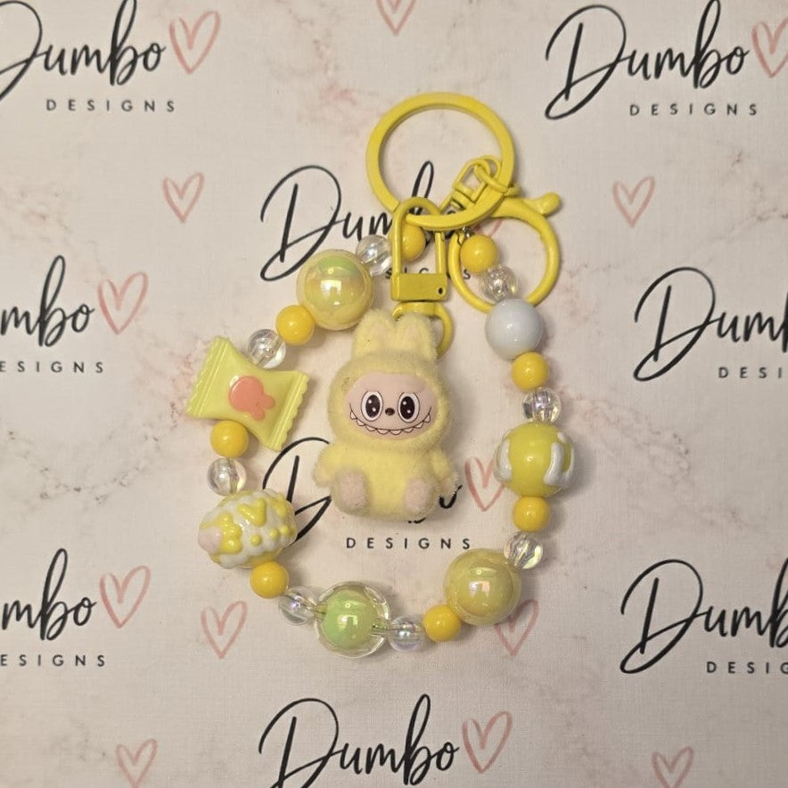 Labubu Bag Charms