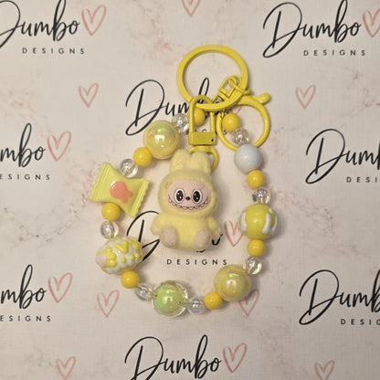 Labubu Bag Charms