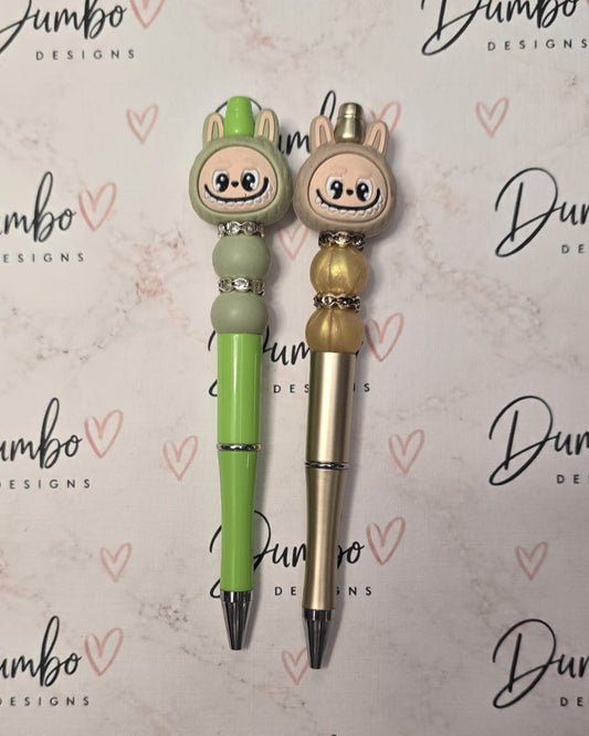 Labubu Bead Pens