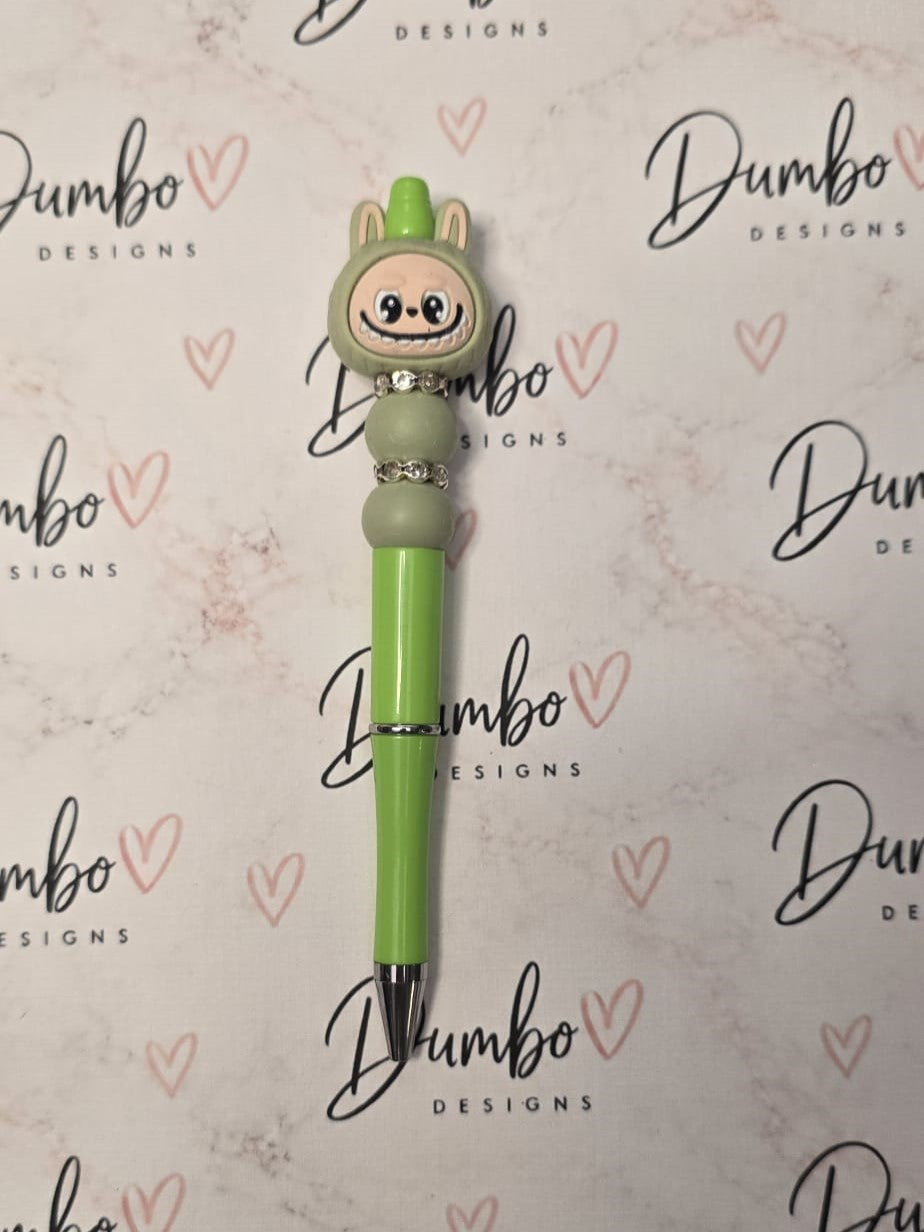 Labubu Bead Pens