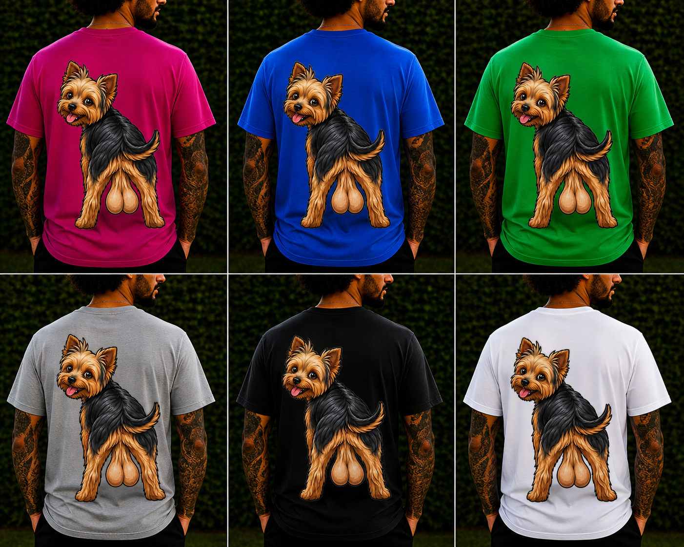 Look At IT Tshirt Range