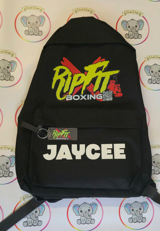 RipFit Backpack