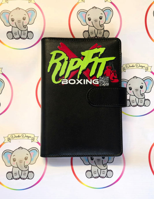 RipFit Grading Binders