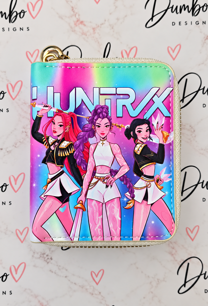 K-Pop Coin Purse